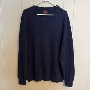 Untuckit wool and cotton sweater size XL‎